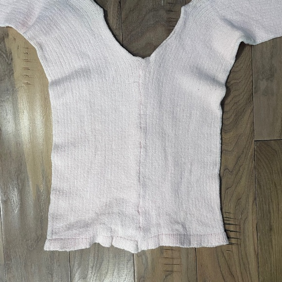 New Dance Sweater Coverup - Picture 2 of 11